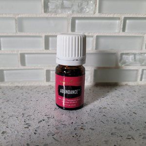 Young Living Abundance Essential Oil Blend 5ml